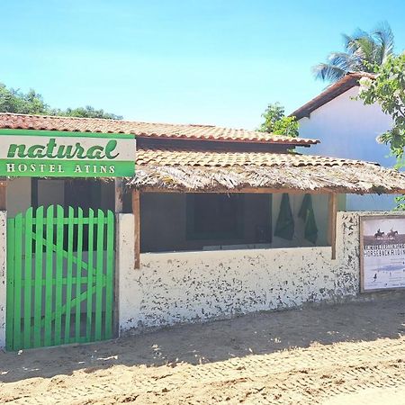 Natural Hostel Atins Exterior photo