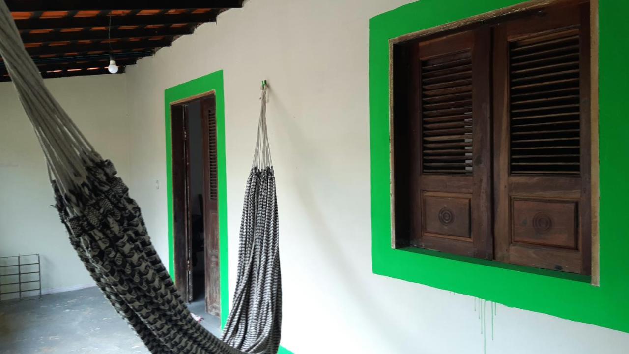 Natural Hostel Atins Exterior photo