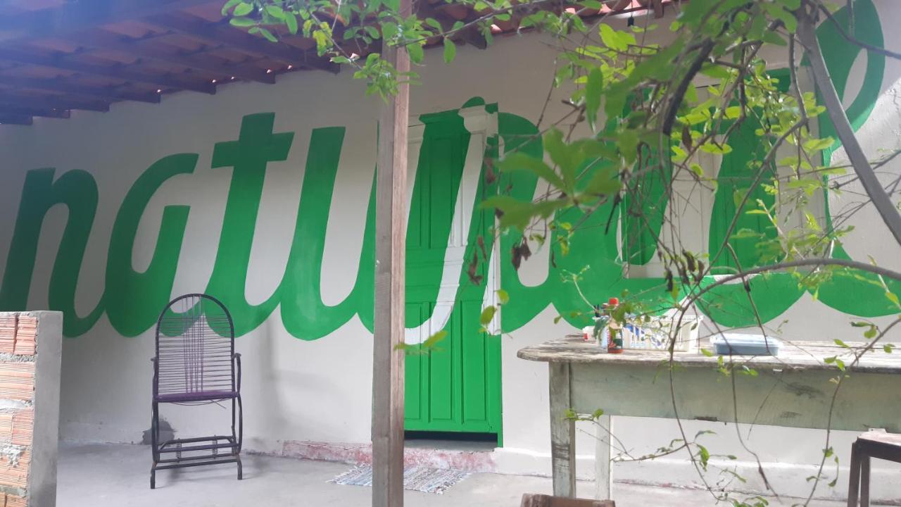 Natural Hostel Atins Exterior photo
