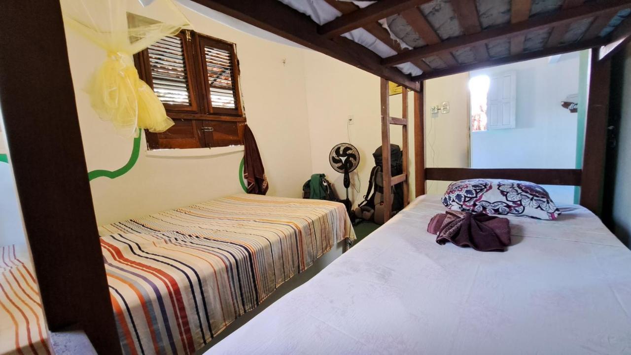 Natural Hostel Atins Exterior photo