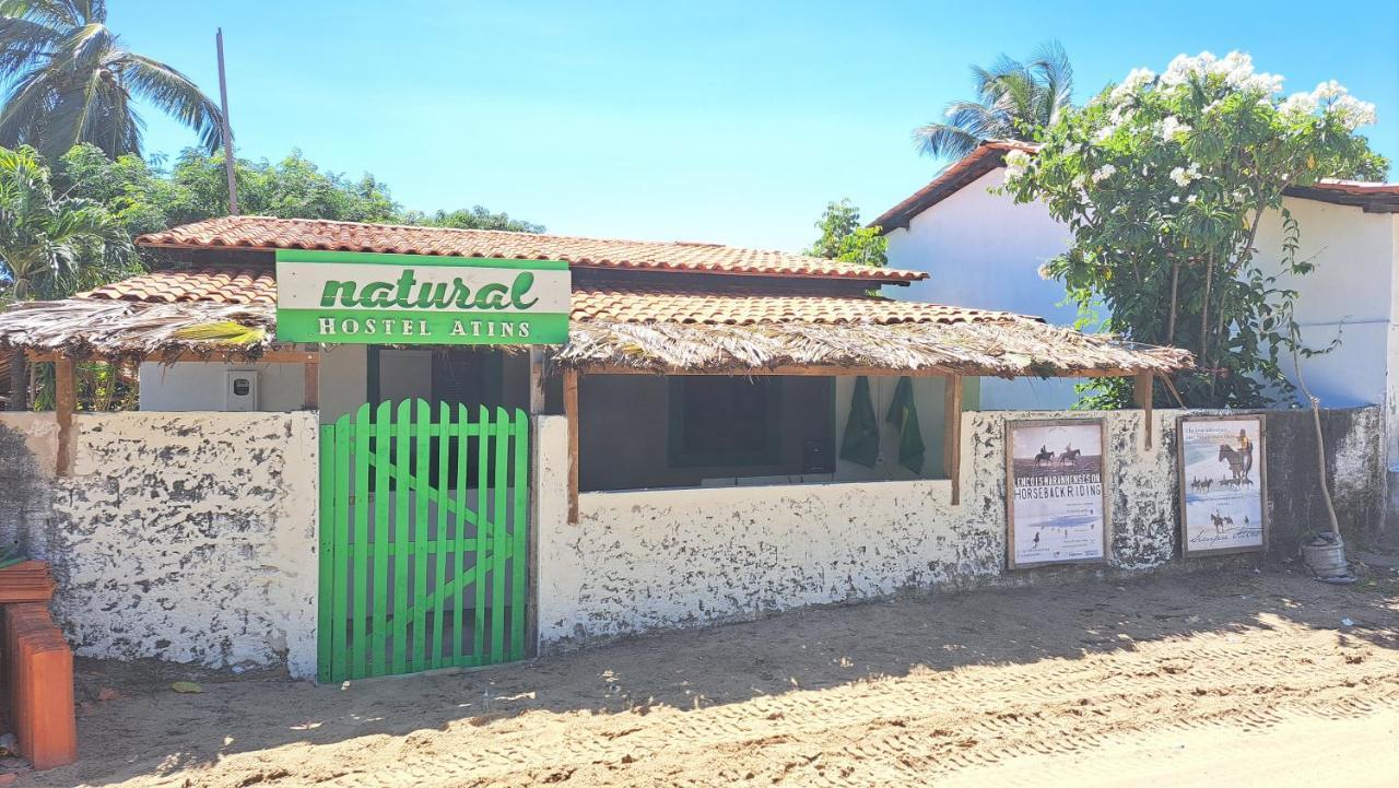 Natural Hostel Atins Exterior photo