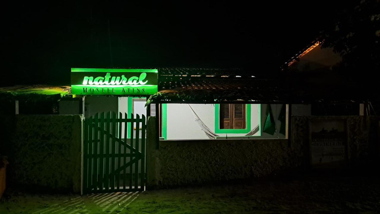 Natural Hostel Atins Exterior photo