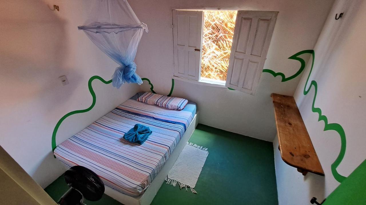 Natural Hostel Atins Exterior photo