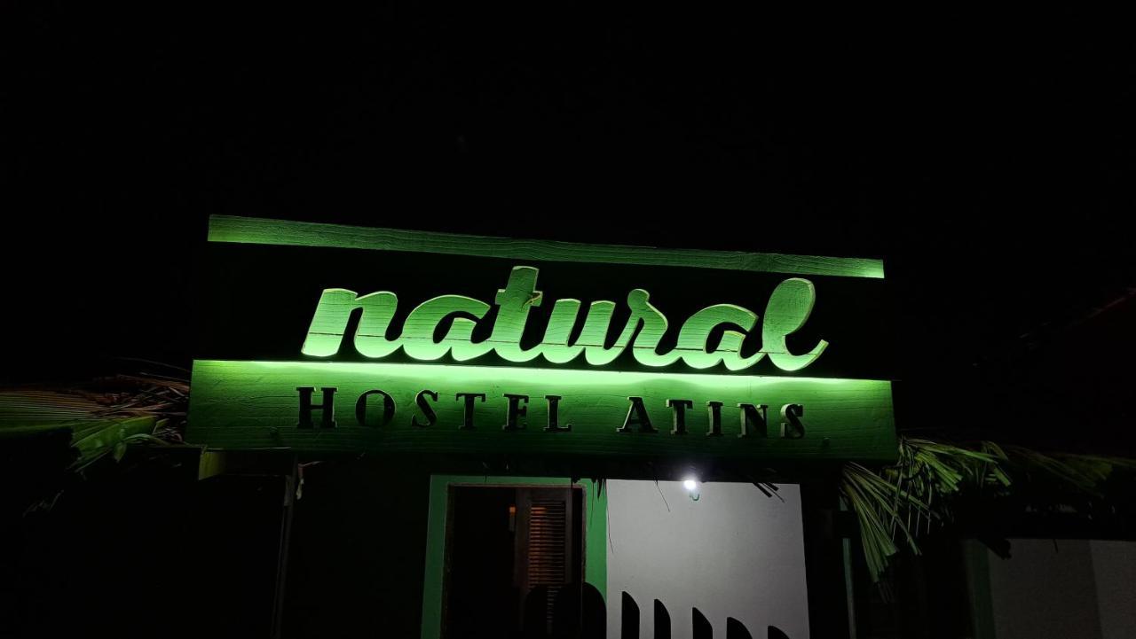 Natural Hostel Atins Exterior photo
